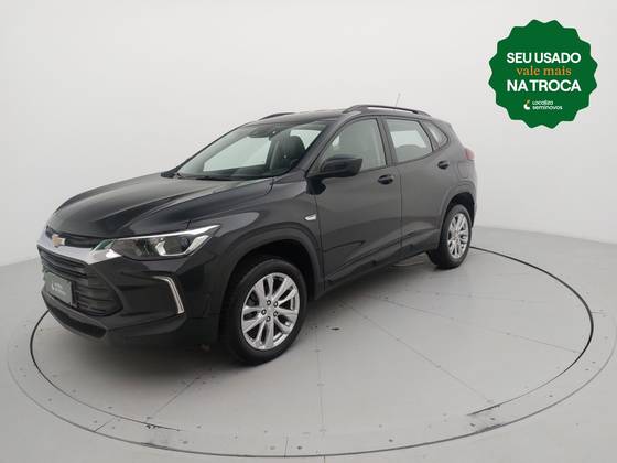 CHEVROLET TRACKER 1.0 TURBO FLEX LTZ AUTOMÁTICO